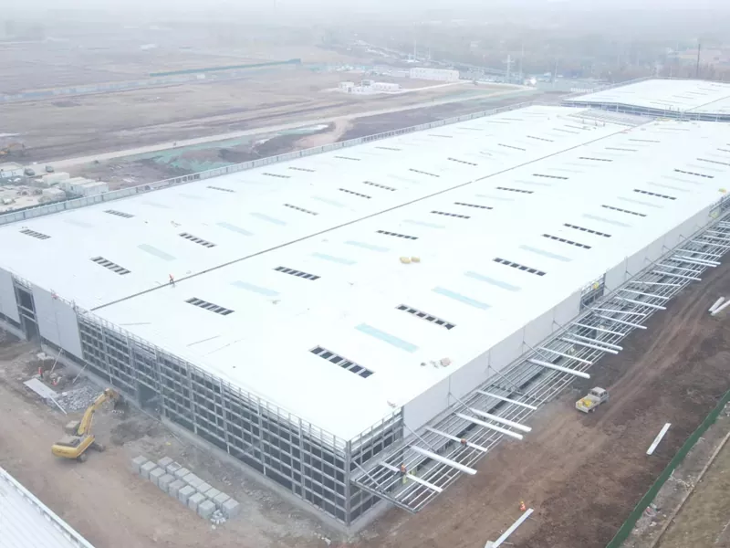 किन तपाइँको व्यवसाय को लागी एक prefab धातु गोदाम भवन छनौट?